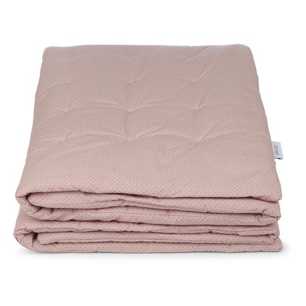 Agnes Organic Cotton Dot Plaid-product