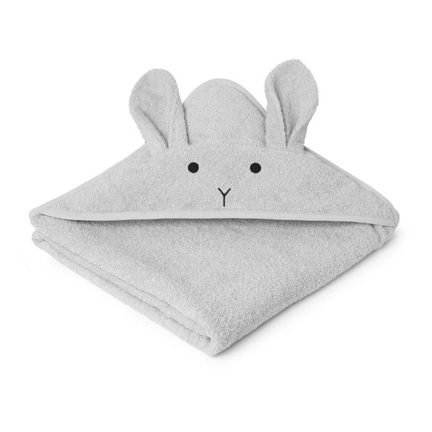 Cape de bain Augusta Lapin en éponge de coton bio-product