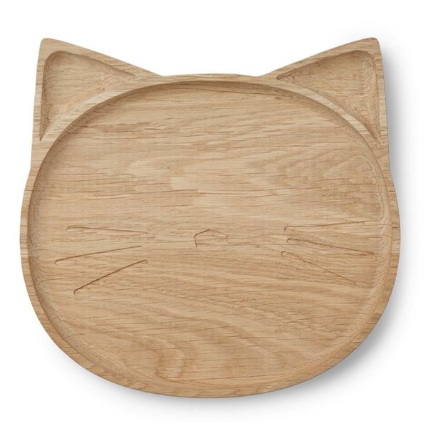 Oak Cat Plate-product