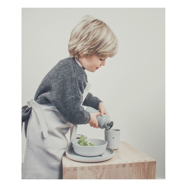 Set vaisselle en bambou Lapin - Set de 4-product