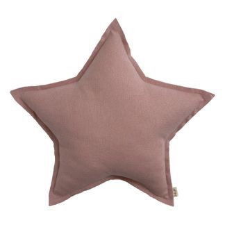 Numero 74 Kissen Stern Tüll Pailletten-product