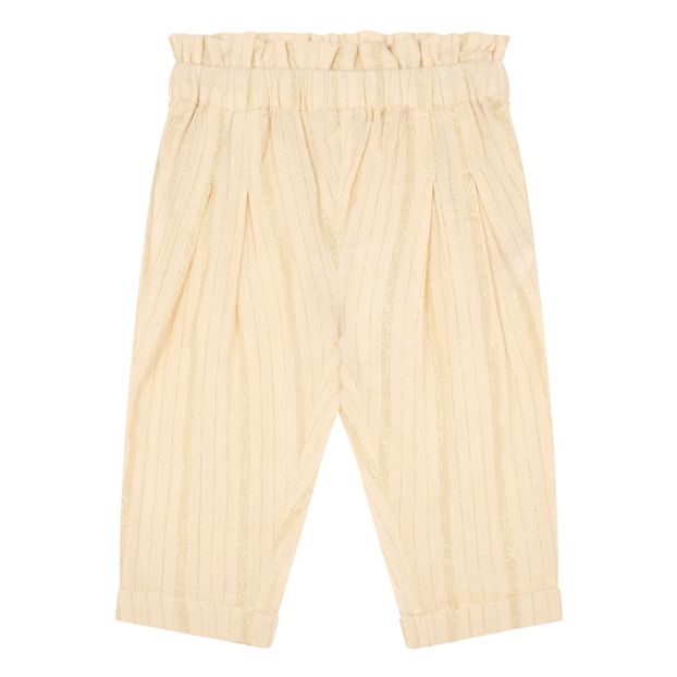 Pantalon Rayures Lurex Isis-product