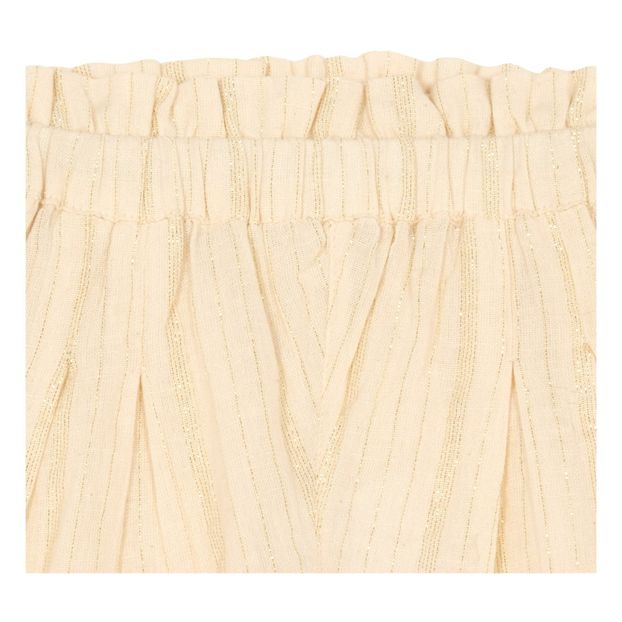 Pantalon Rayures Lurex Isis-product