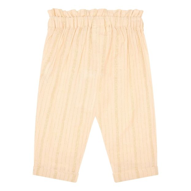 Pantalon Rayures Lurex Isis-product