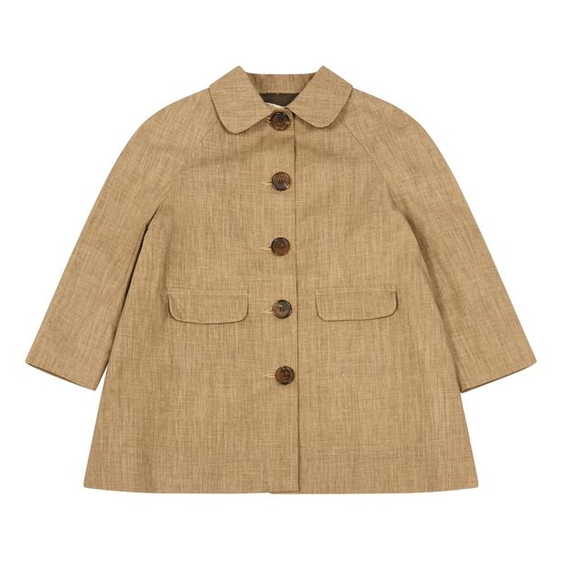 Manteau Lin Imperméable Tulare-product