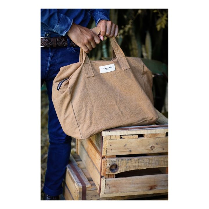 Tasche 24 Stunden Célestins aus Baumwolle- Produktbild Nr. 1