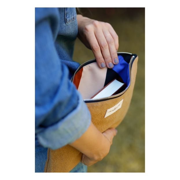 Täschchen Barbette aus Baumwolle-product