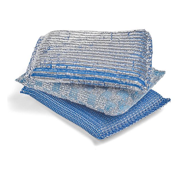 Éponges à paillettes - Set de 3-product