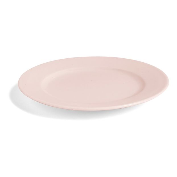 Plato llano de porcelana-product