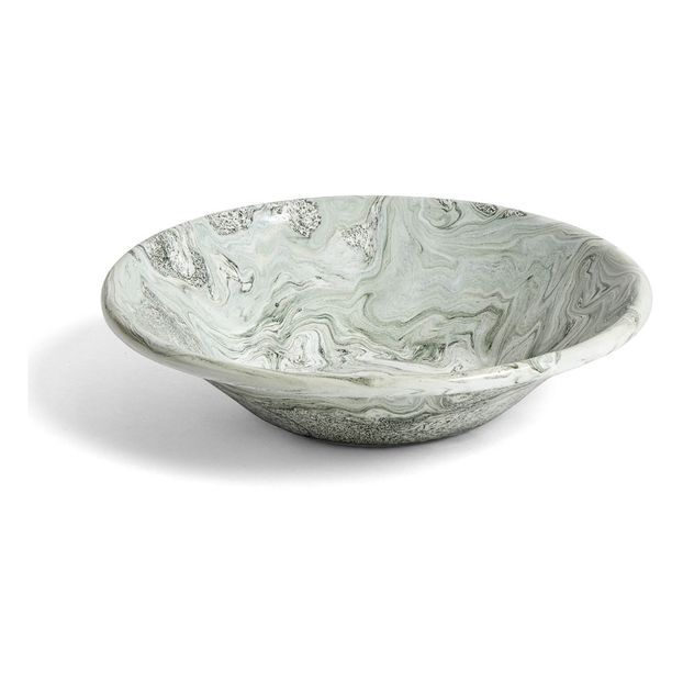 Assiette creuse en émail-product
