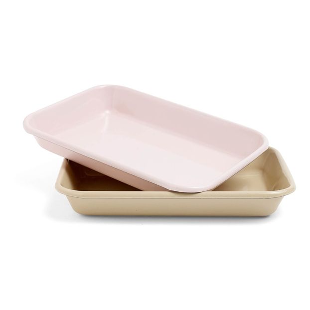 Plateau en émail-product