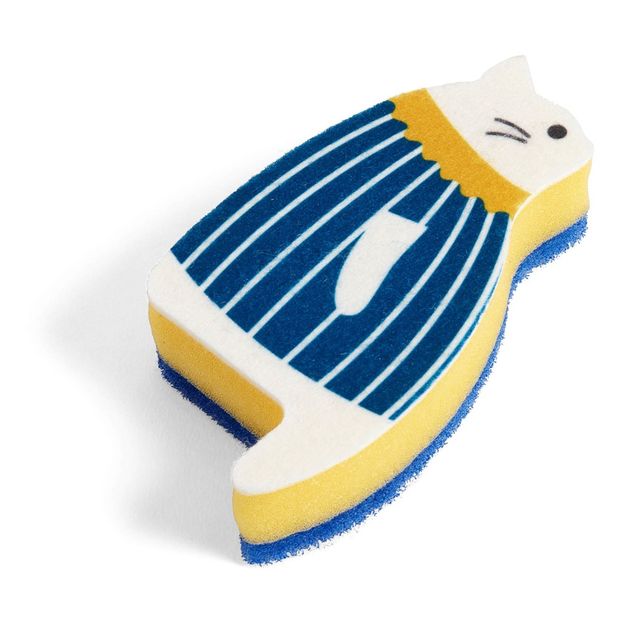 Éponge à vaisselle chat-product