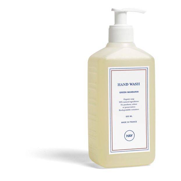 Savon liquide pour les mains Mandarine verte 500 ml-product