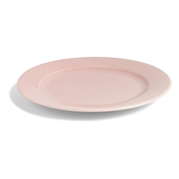 Plato llano de porcelana-product