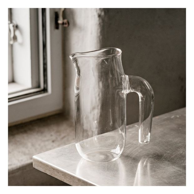 Carafe en verre-product