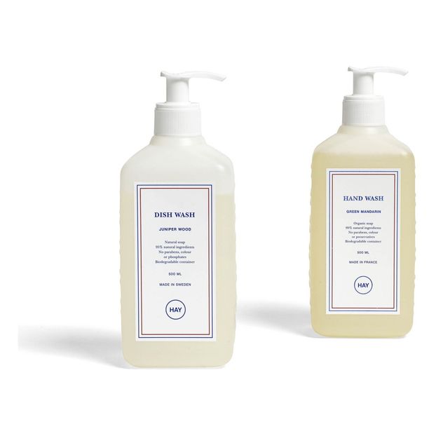 Detersivo per piatti al legno di ginepro 500ml-product