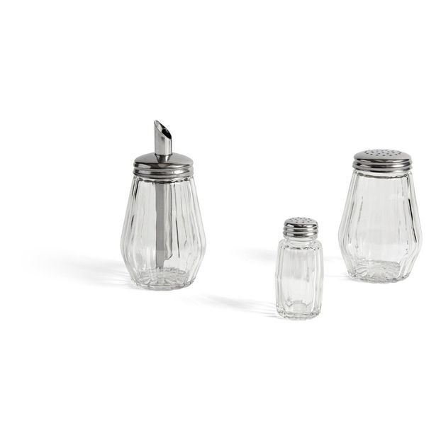 Sucrier en verre-product
