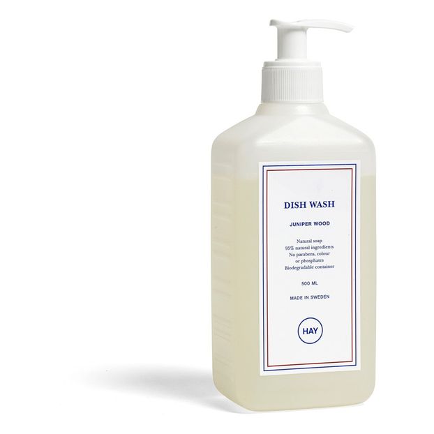 Detersivo per piatti al legno di ginepro 500ml-product