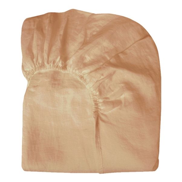 Drap-housse en gaze de coton-product