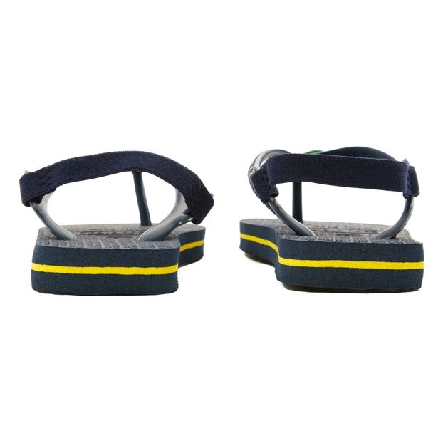 Logo Brasil Baby Flip Flops-product