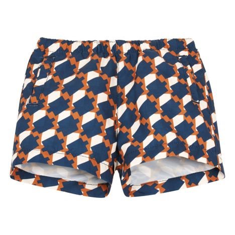 Austin Geometric Swimshorts-product
