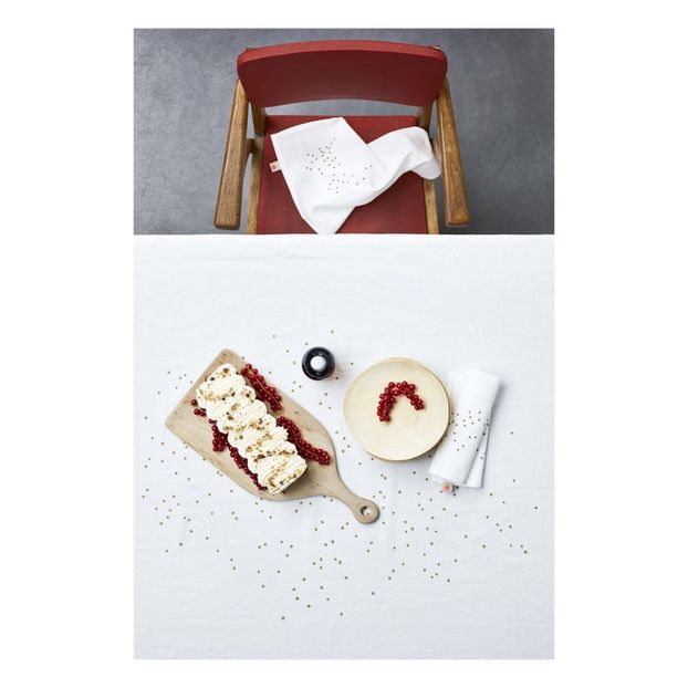 Servilletas de mesa Lina - Set de 3-product