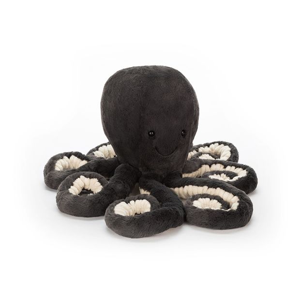 Inky Octopus Soft Toy-product