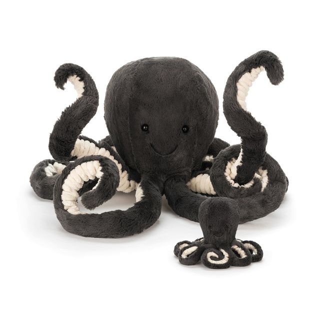Inky Octopus Soft Toy 14cm-product