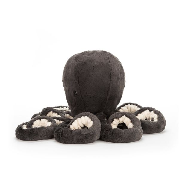 Inky Octopus Soft Toy-product