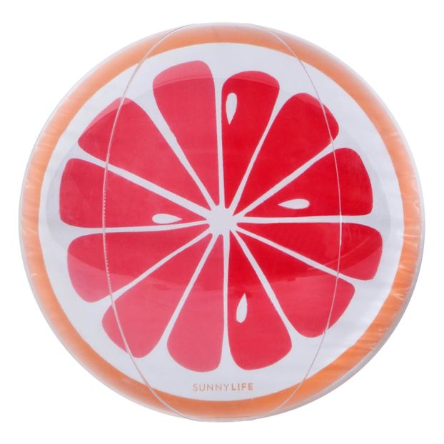 Ballon gonflable Pamplemousse-product