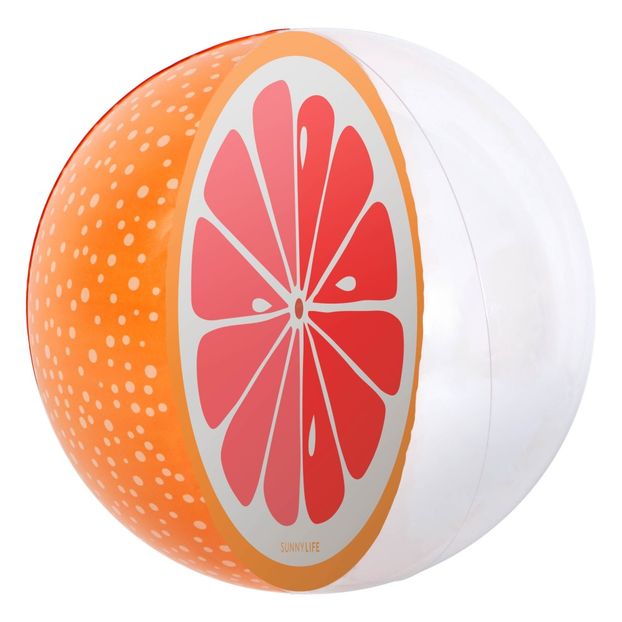 Ballon gonflable Pamplemousse-product