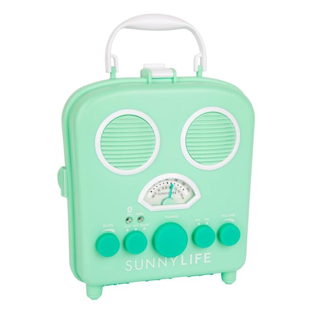 Beach Sounds Radio Speaker-product