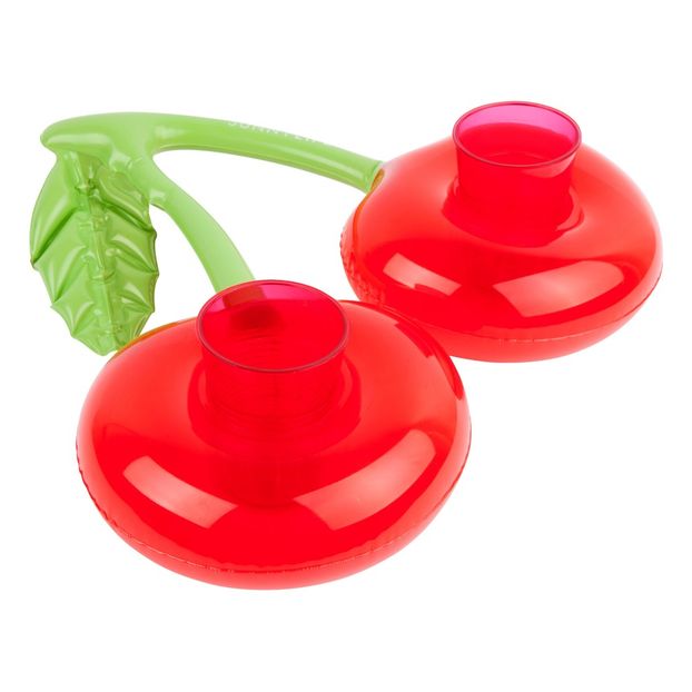 Porte-gobelets flottant Cerise-product