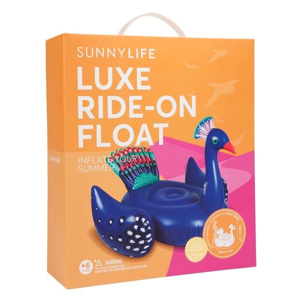 Flotador Pavo real-product