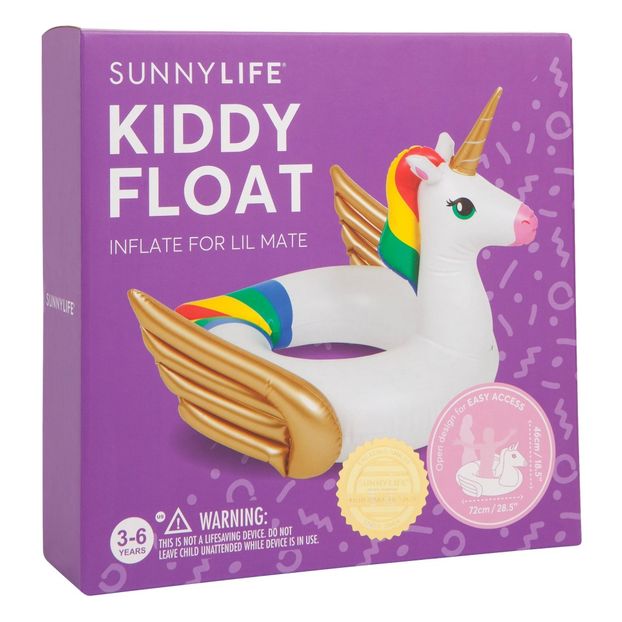 Unicorn Children's Rubber Ring-product