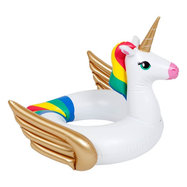 Unicorn Children's Rubber Ring-product