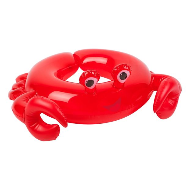 Crab Children's Rubber Ring-product