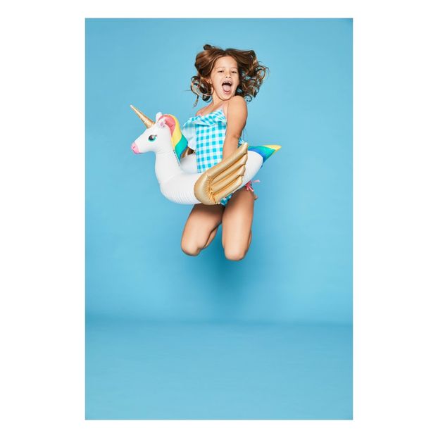 Unicorn Children's Rubber Ring-product