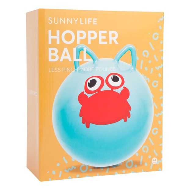 Ballon sauteur Crabe-product