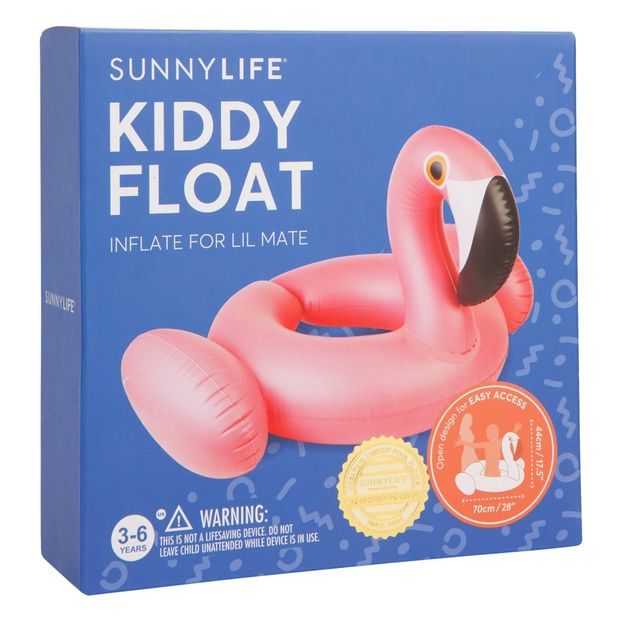 Flamingo Children's Rubber Ring-product