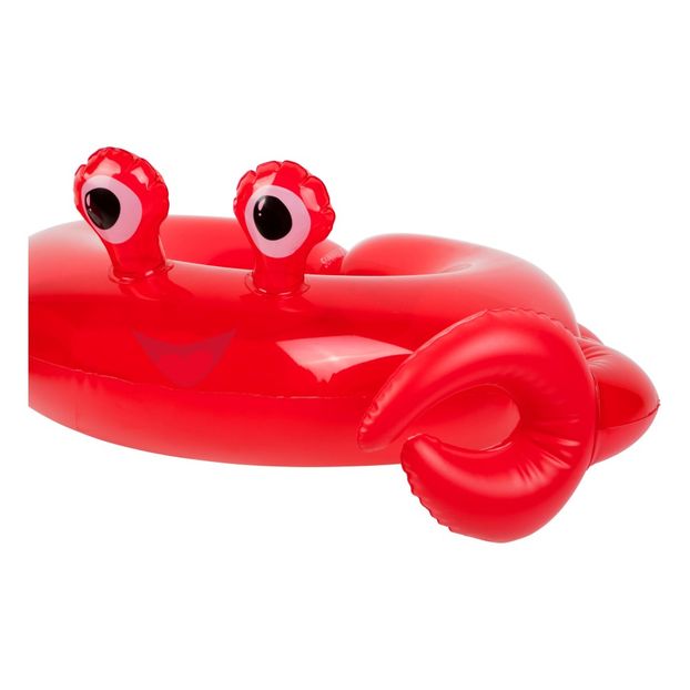 Crab Children's Rubber Ring-product