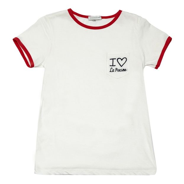 T-Shirt Piscine Lou-product