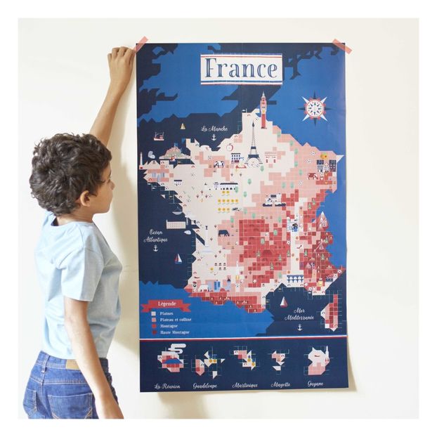 Vinilo Francia-product