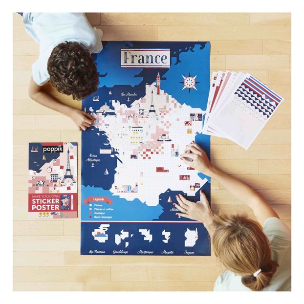 Vinilo Francia-product