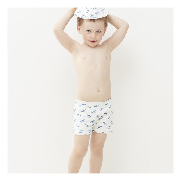 Boxer de Bain Baleines-product