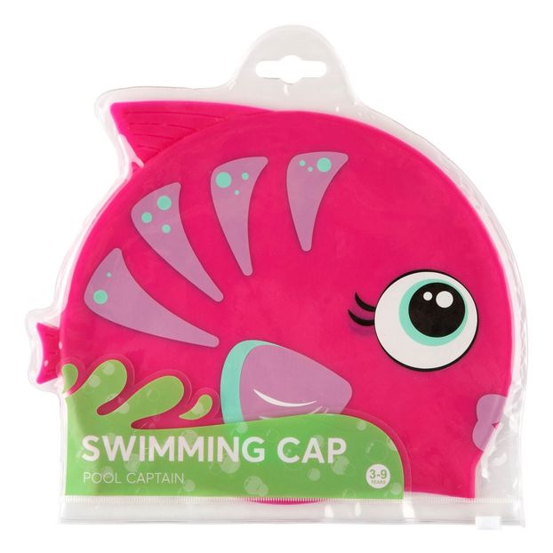 Fish Swimming Hat-product