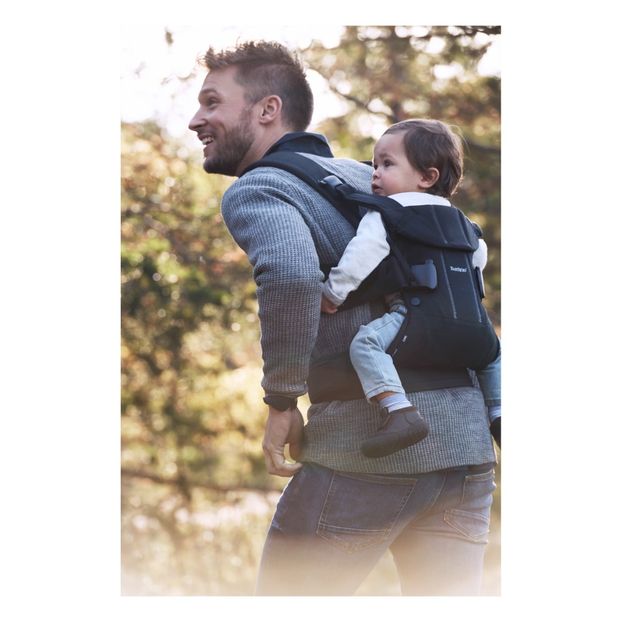 One Cotton Mix Baby Carrier-product