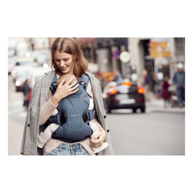 One Cotton Mix Baby Carrier-product