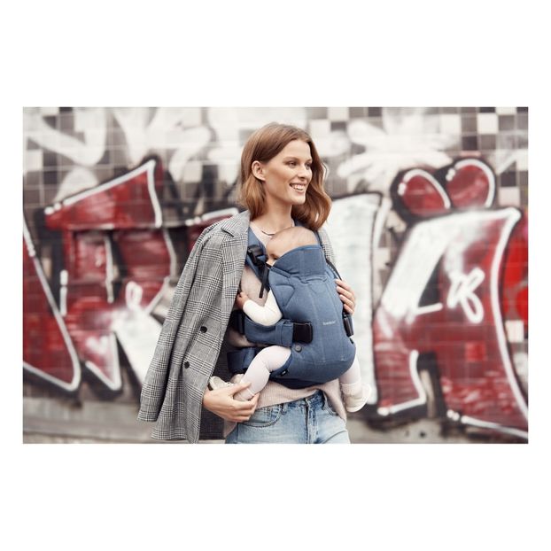 One Cotton Mix Baby Carrier-product