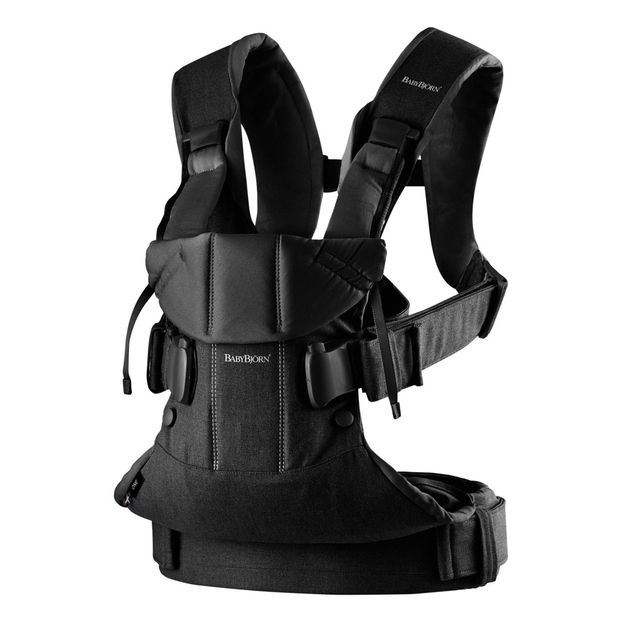 One Cotton Mix Baby Carrier-product